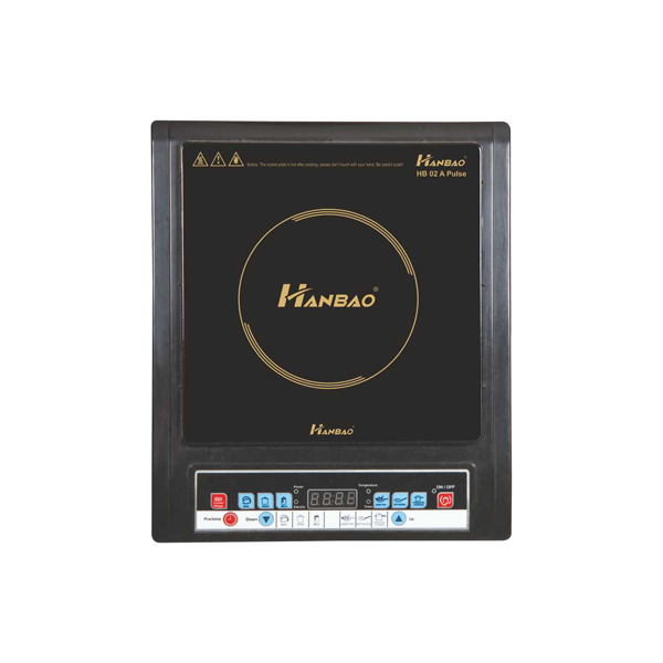 Buy HANBAO HB11A CLASSIC INDUCTION COOKER kitchen Appliances | Vasanthandco